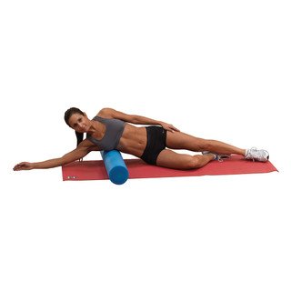 Body-Solid 36" Foam Roller Full Round