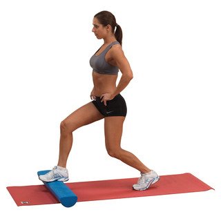 Body-Solid 36" Foam Roller Half Round