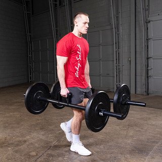 Body-Solid Farmers Walk Bars
