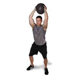 Body-Solid Medicine Slam Ball Package GMR20-SLAMPACK