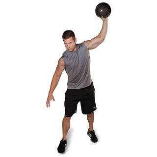 Body-Solid Medicine Slam Ball Package GMR20-SLAMPACK