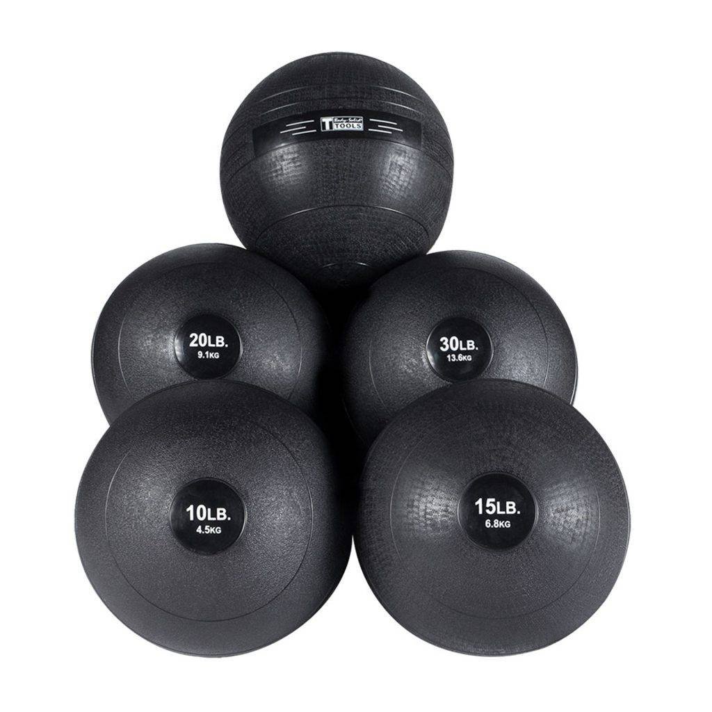 Body-Solid Medicine Slam Ball Package GMR20-SLAMPACK