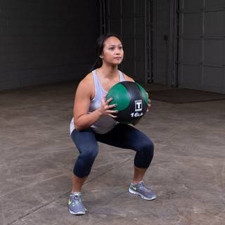 Body-Solid Medicine Ball Package GMR20-MEDPACK