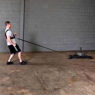 Body-Solid Weight Sled