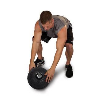 Body-Solid Tire Tread Slam Ball Package GMR20-TIRESLAMPACK