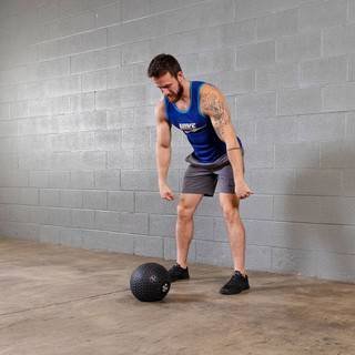 Body-Solid Tire Tread Slam Ball Package GMR20-TIRESLAMPACK