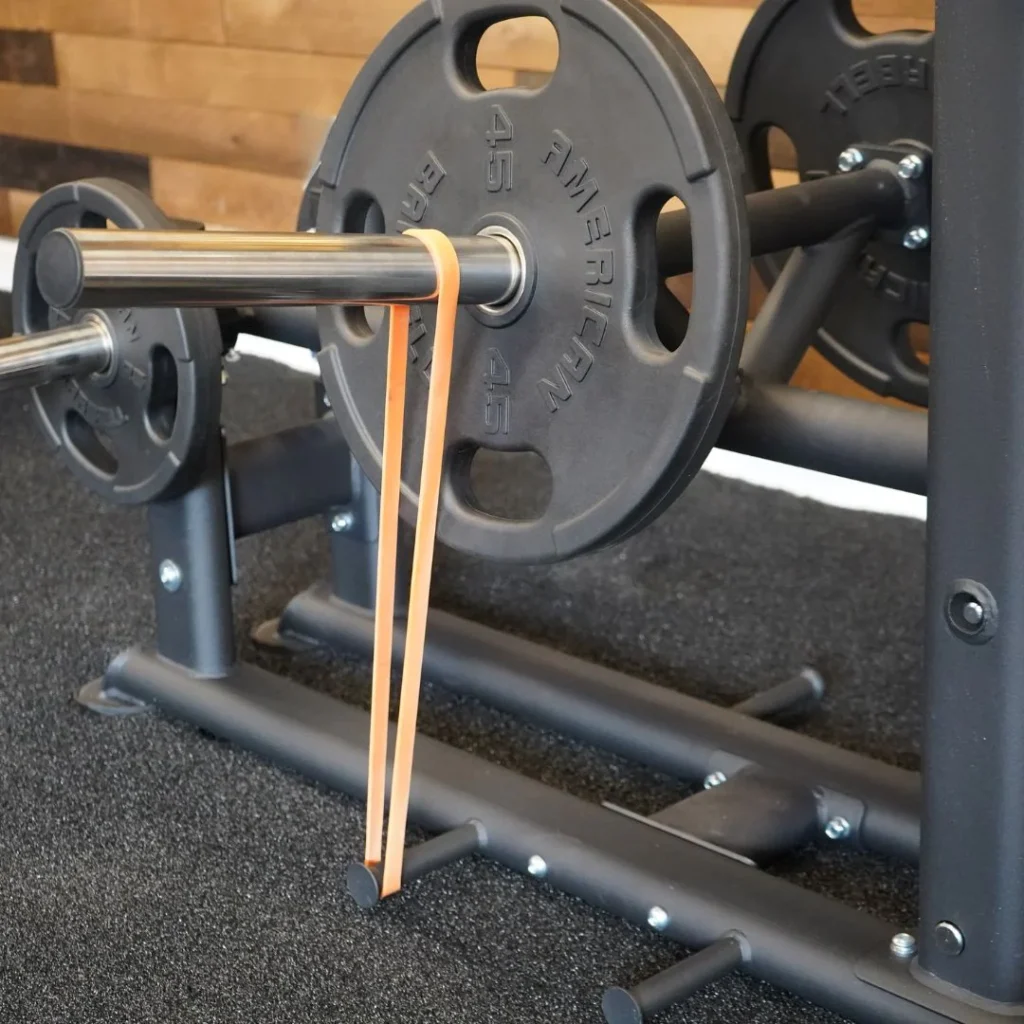 THE BELT SQUAT