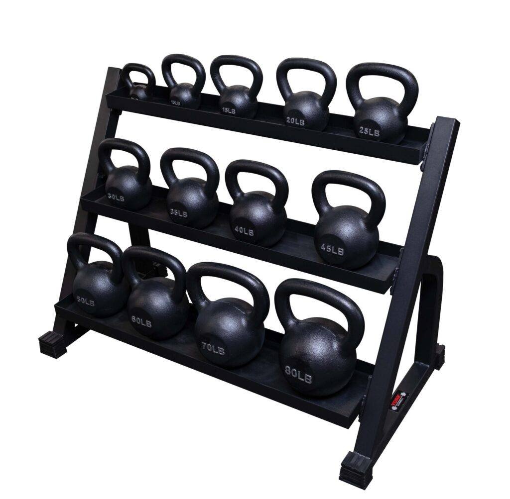 York Kettlebell Stand