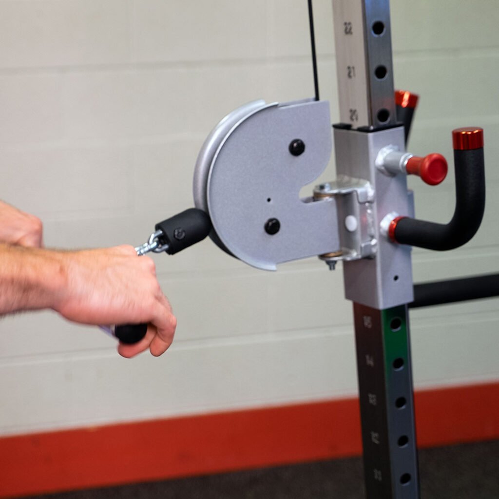 Body-Solid Pro ClubLine S2CCO Series 2 Cable Crossover