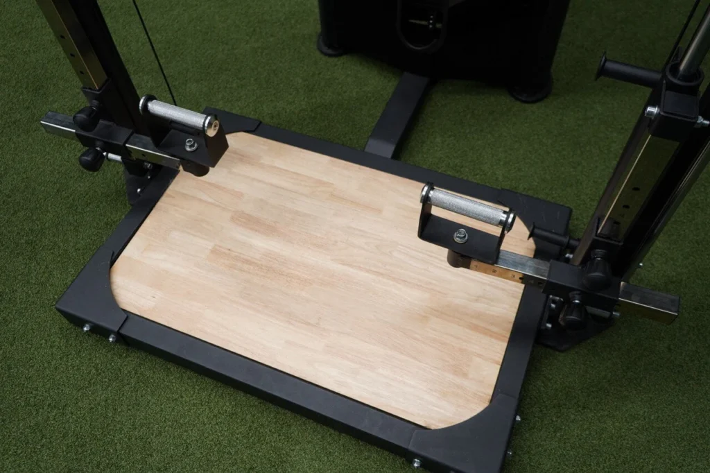 THE DEADLIFT
