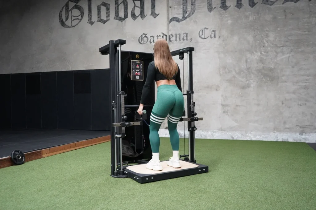 THE DEADLIFT