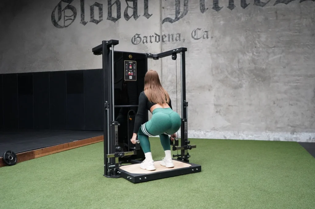 THE DEADLIFT