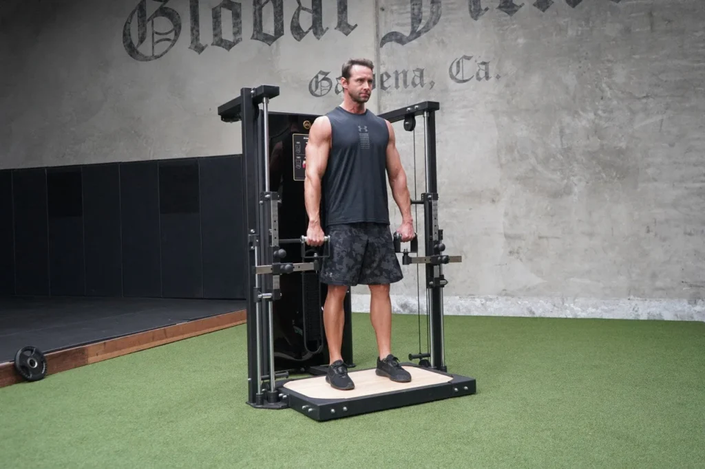 THE DEADLIFT