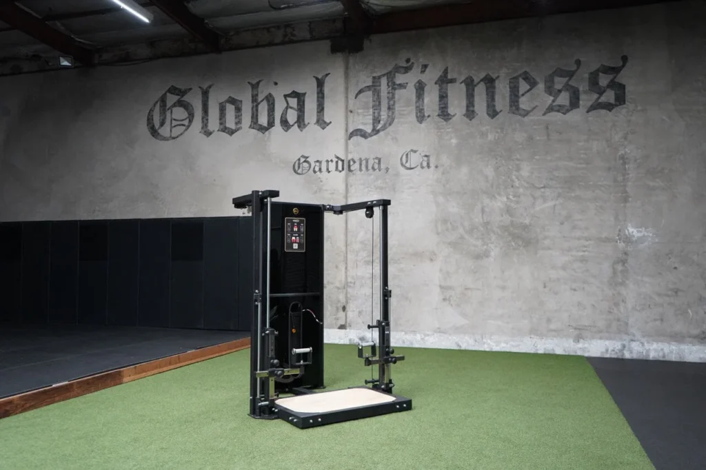 THE DEADLIFT