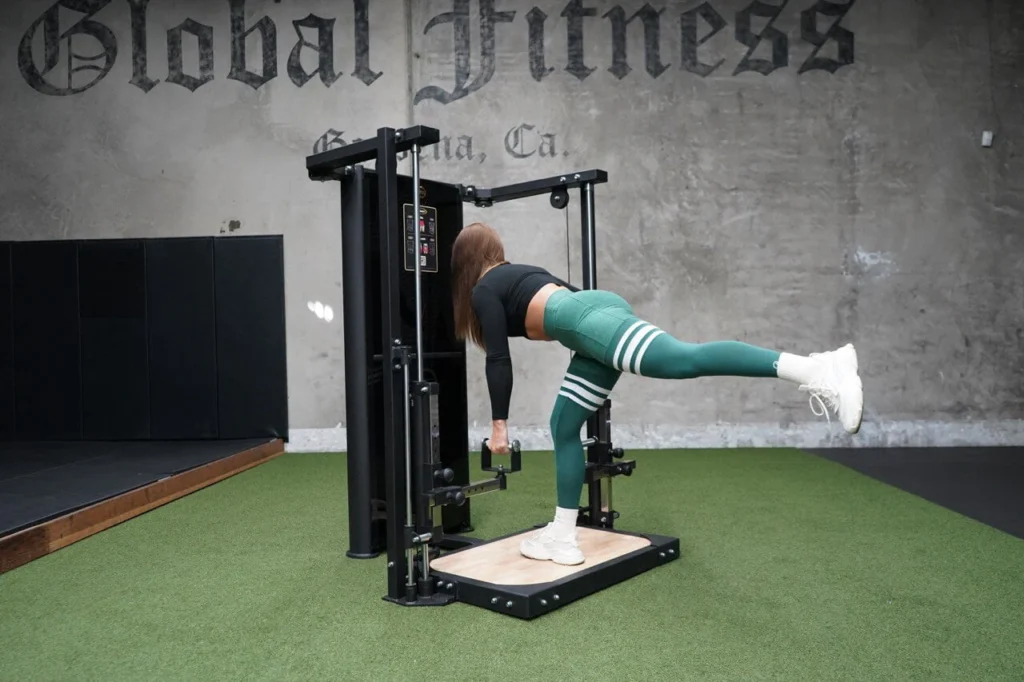 THE DEADLIFT