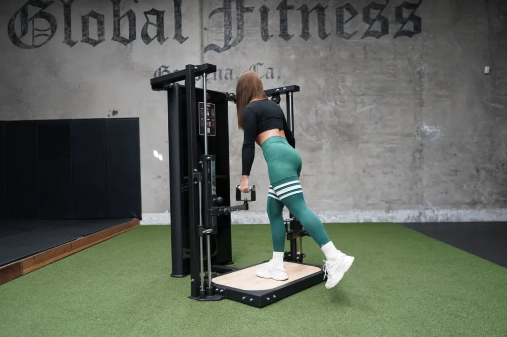 THE DEADLIFT