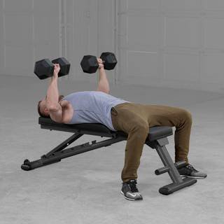 Body-Solid Commercial Folding Exercise Bench GFID225B
