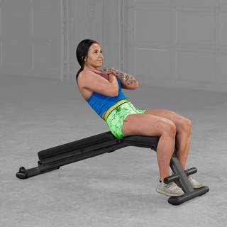 Body-Solid Commercial Folding Exercise Bench GFID225B
