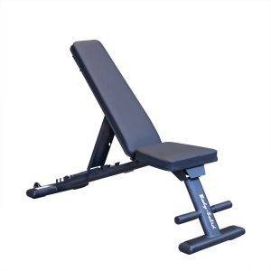 Body-Solid Commercial Folding Exercise Bench GFID225B