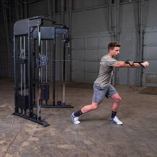 Garage Gym Solution