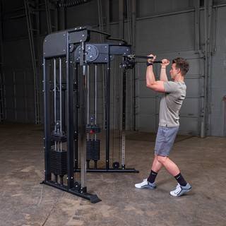 Body-Solid Functional Trainer Base Package