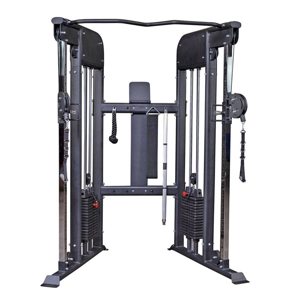 Body-Solid Functional Trainer Base Package