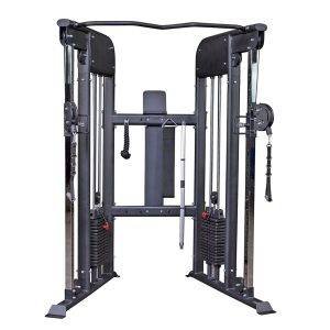 Body-Solid Functional Trainer Base Package