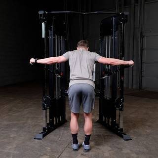 Garage Gym Solution