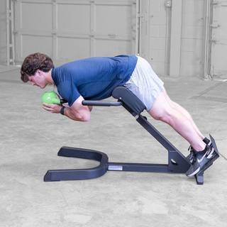Body-Solid GHYP345B Back Hyperextension
