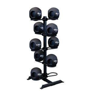 Body-Solid Dual Grip Medicine Ball Package GMR20-DUALPACK