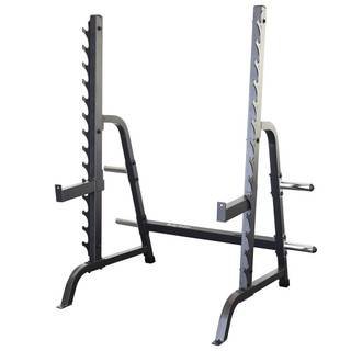 Body-Solid GPR370B Olympic Multi Press Rack