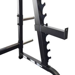 Body-Solid GPR370B Olympic Multi Press Rack
