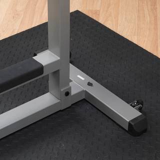 Body-Solid GRCH322B Roman Chair