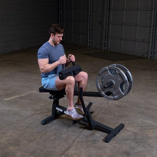 Body-Solid Seated Calf Raise