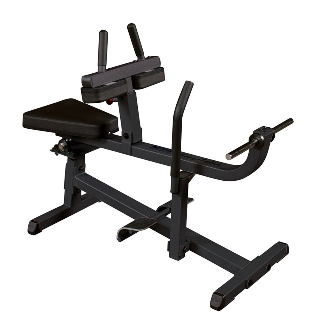 Body-Solid Seated Calf Raise