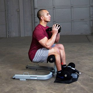 Body-Solid Sissy Squat