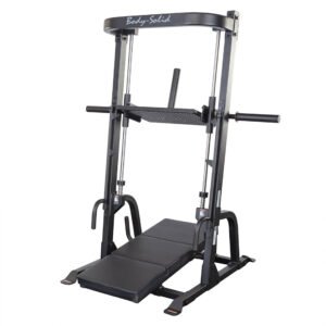 Body-Solid Vertical Leg Press