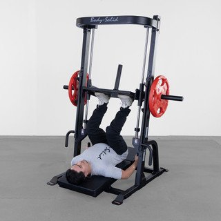 Body-Solid Vertical Leg Press