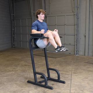 Body-Solid GVKR60B Vertical Knee Raise