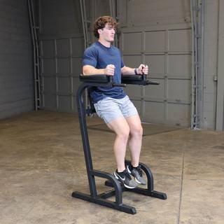 Body-Solid GVKR60B Vertical Knee Raise