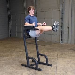 Body-Solid GVKR60B Vertical Knee Raise