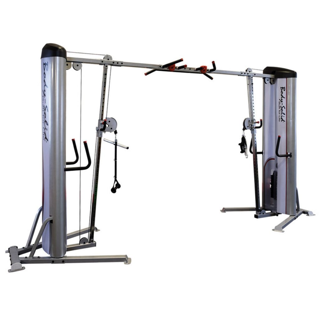Body-Solid Pro ClubLine S2CCO Series 2 Cable Crossover