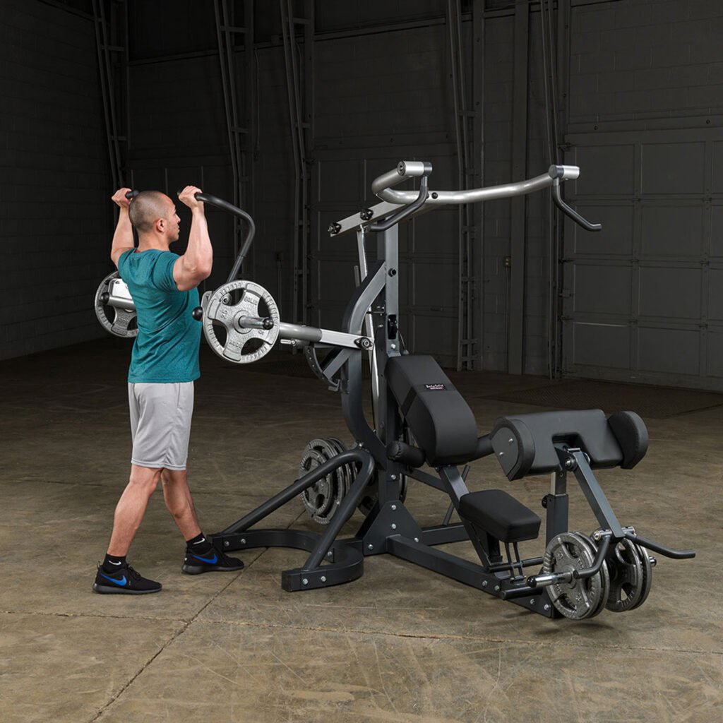 Body-Solid Freeweight Leverage Gym SBL460