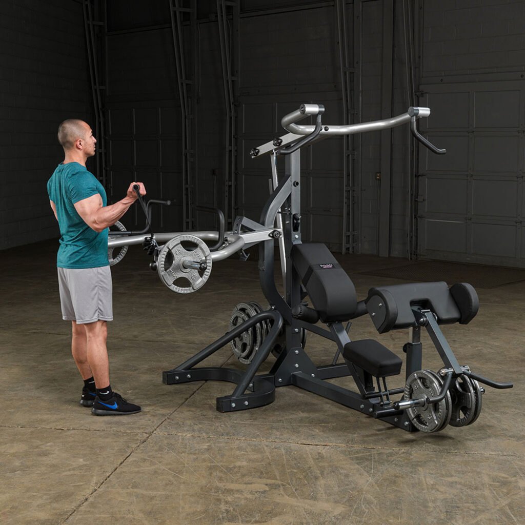 Body-Solid Freeweight Leverage Gym SBL460