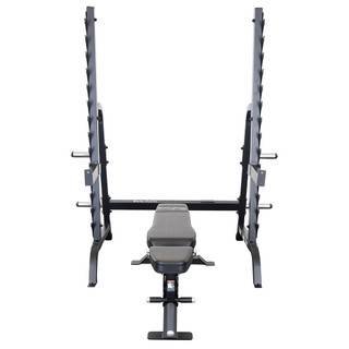 Body-Solid Multi Press Rack Combo SDIB370