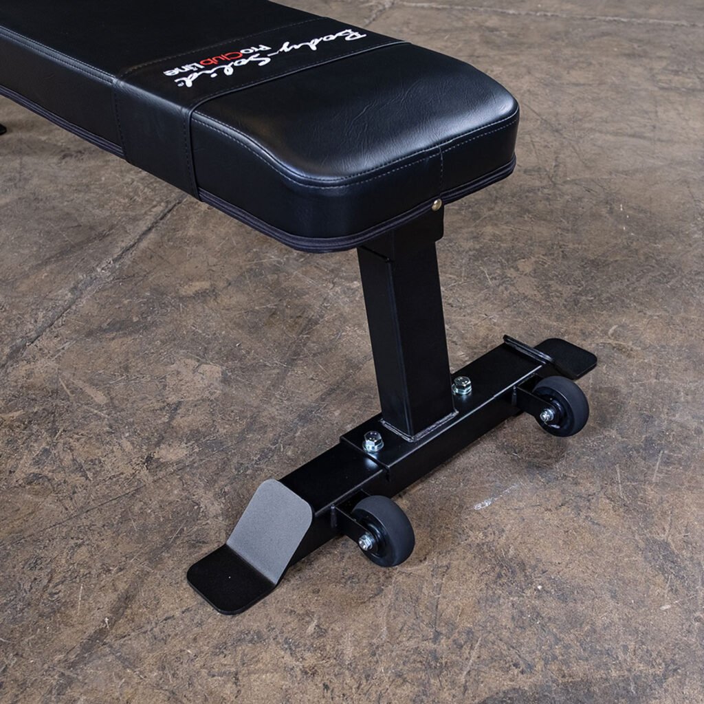 Body-Solid Pro ClubLine SFB125 Flat Bench