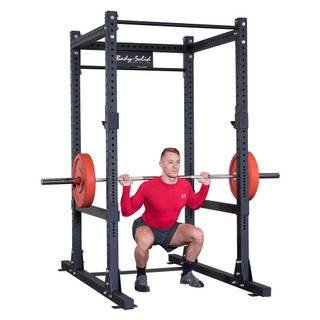 Body-Solid SPR1000 Power Rack