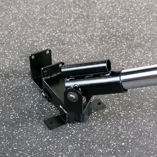 Body-Solid Dual Pivot T-Bar Row Platform