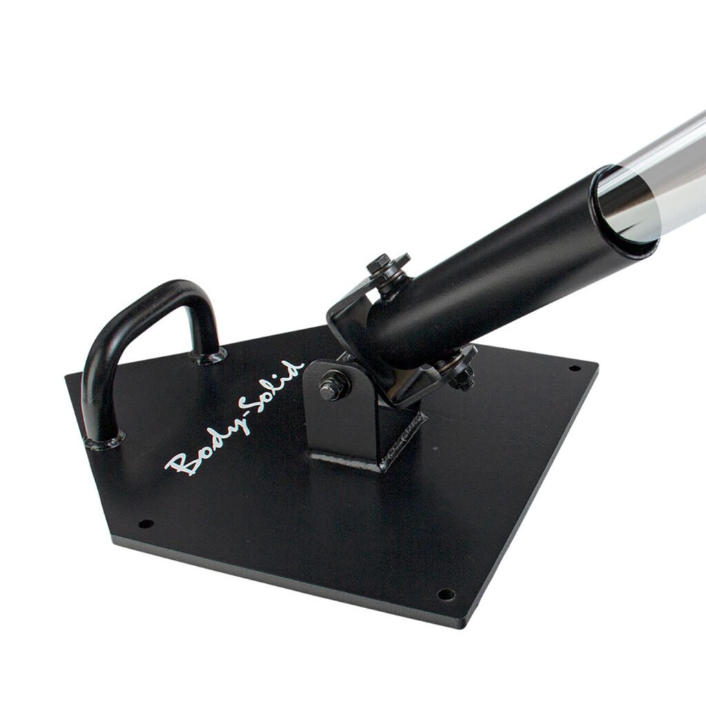 Body-Solid T-Bar Row Landmine