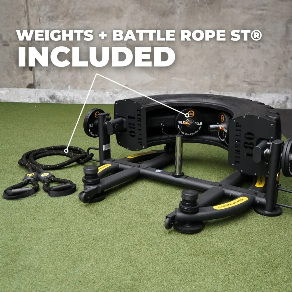 TIREFLIP 180 SYSTEM